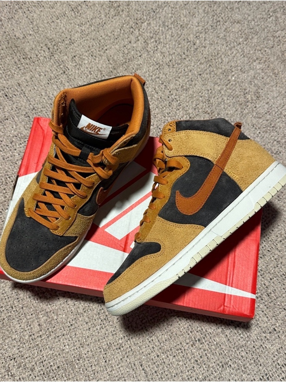 Nike Men’s Dunk High